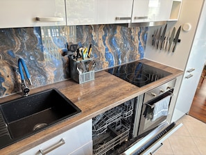 Cocina privada