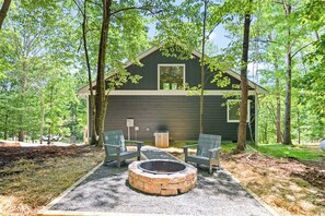 Private Firepit