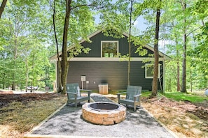 Private Firepit