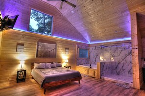 Mood Lighting at Night