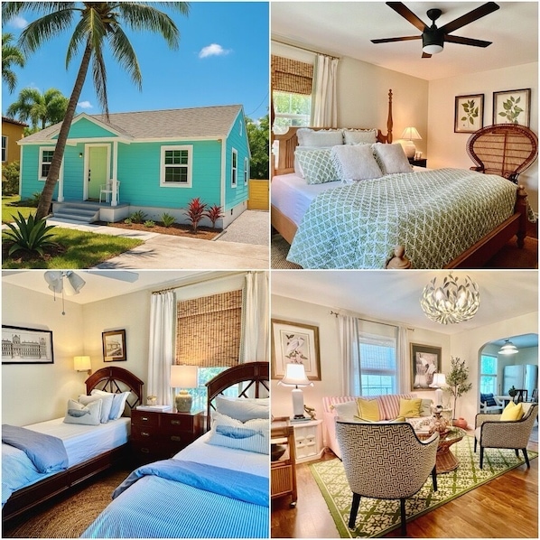 Welcome to your WPB Retreat!