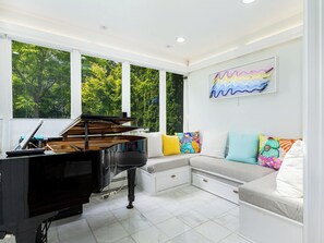 Piano Room