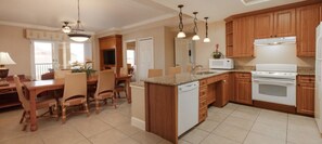 Cocina privada