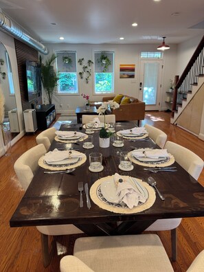 Dining