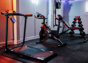 Fitnesscenter