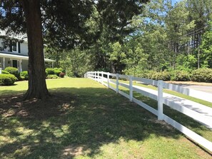 Property grounds