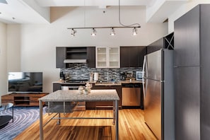 Cocina privada