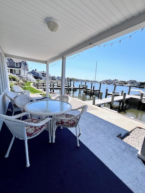 Porch views