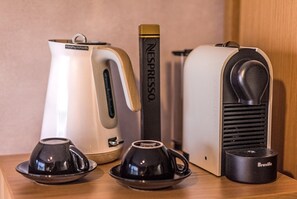 Café et/ou machine à café