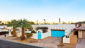 Stunning view showcasing Casa Alvarado