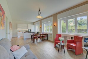 Salon et salle à manger