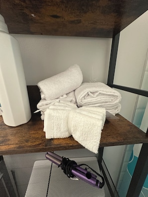 Équipements de salle de bain