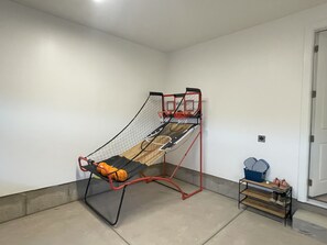 ゲーム室