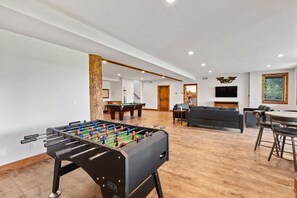 Salle de jeux