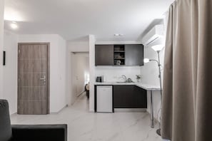 Cozy kitchenette!