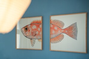 Interior detail