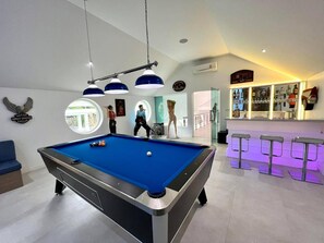 Sala de juegos