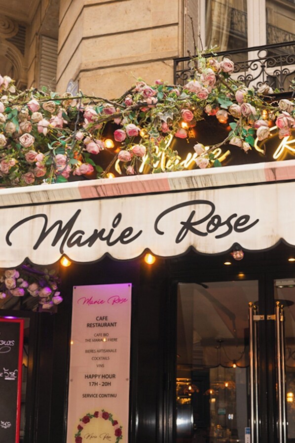 Gastronomie
Dans le quartier