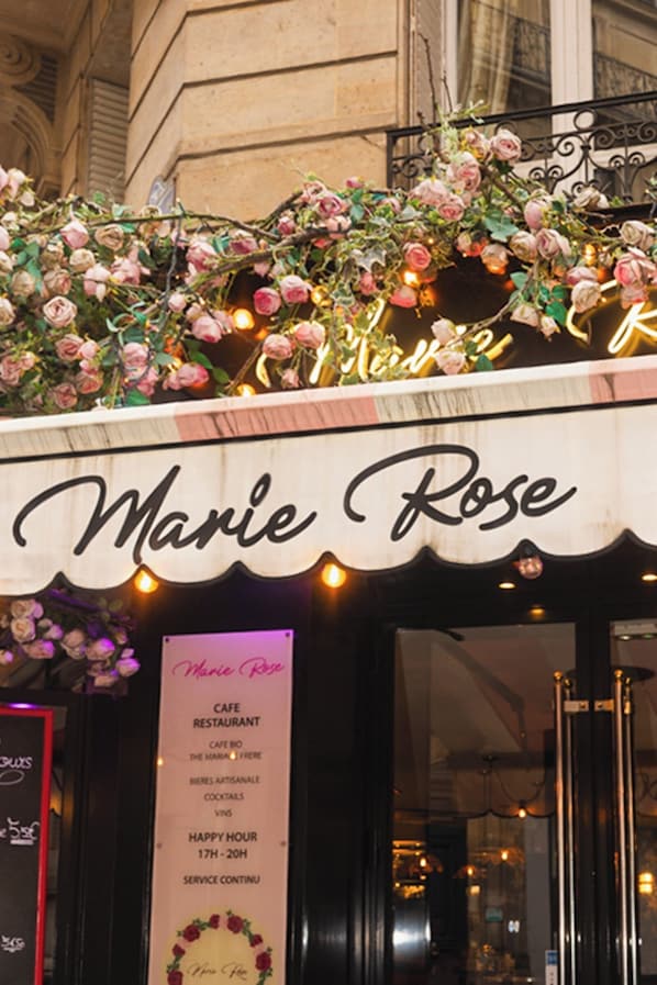 Gastronomie
Dans le quartier
