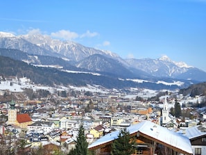 Montagnes Relief, Montagne, Colline, Chaîne De Montagnes, Zone Résidentielle, Montagnes, Paysage, Ville, Station De Montagne, L'Hiver