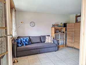 Furniture, Flooring, Floor, Interior Design, Couch, Wood, Room, Living Room, Lighting