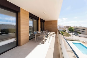 Terraço/pátio interior