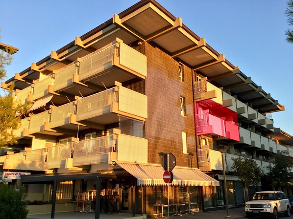 Exterior