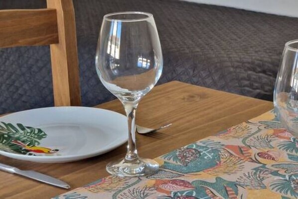 Repas et boissons