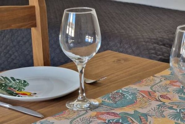 Repas et boissons