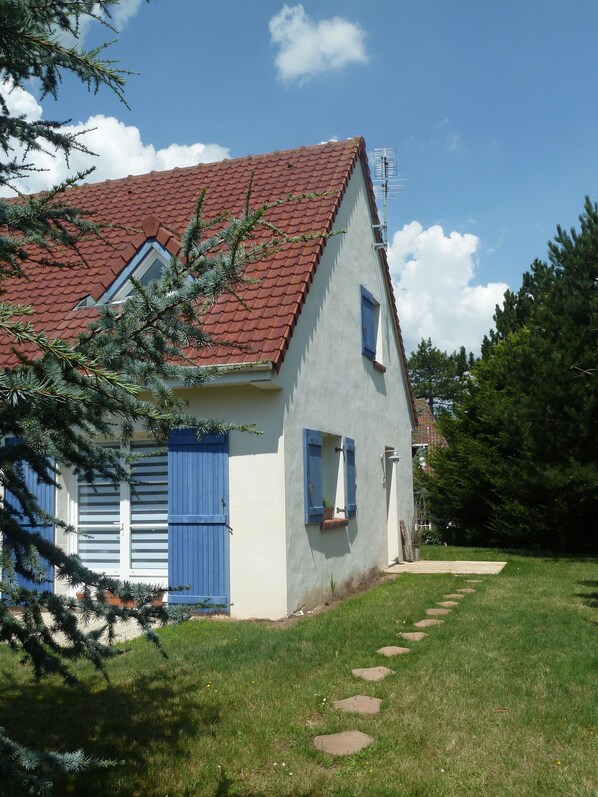 Extérieur