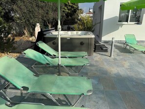 Terassi/patio