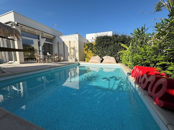 Piscine
