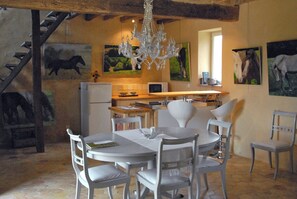Dining