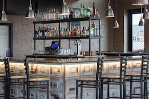 Bar (på boendet)