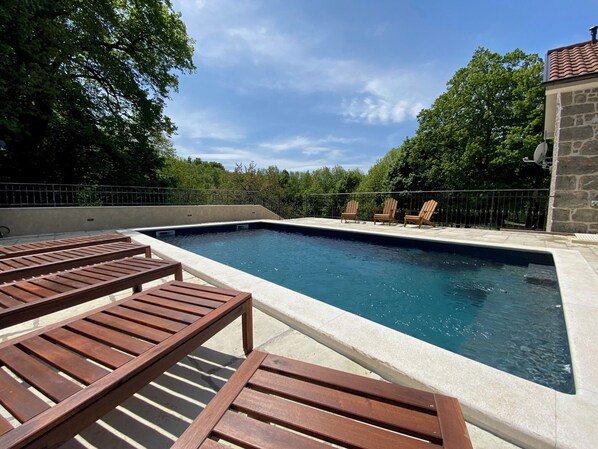 Piscina