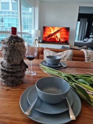 Essen und Trinken
