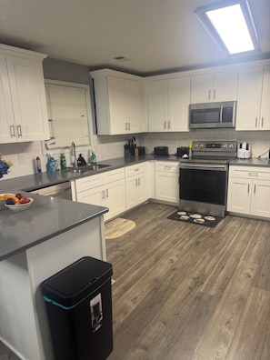 Cocina compartida