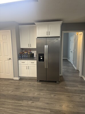 Shared kitchen