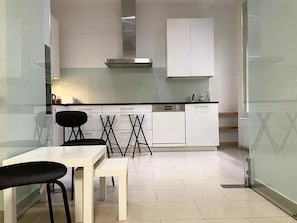 Cocina privada
