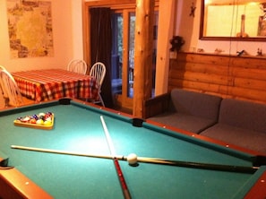 Game room
