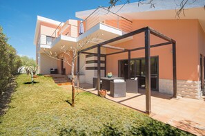 Vista Exterior - Zona de Estar