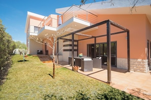 Vista Exterior - Zona de Estar