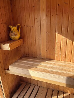sauna