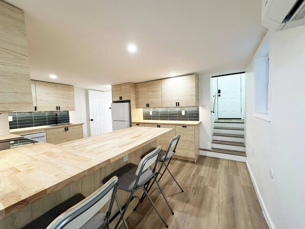 Cocina privada