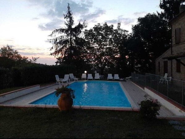 Piscine