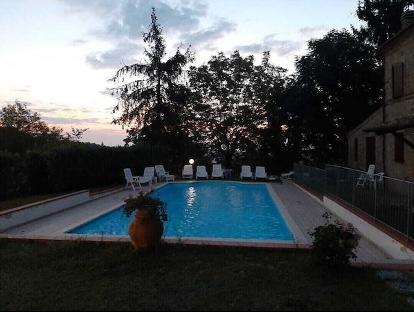 Piscine