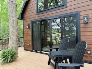 Terrasse/gårdhave