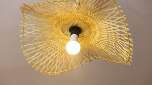 Détail de l’intérieur