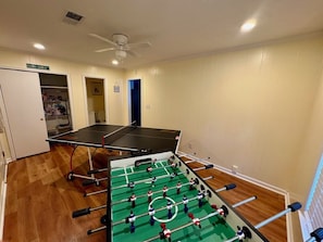 Games room