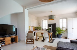 Coin séjour